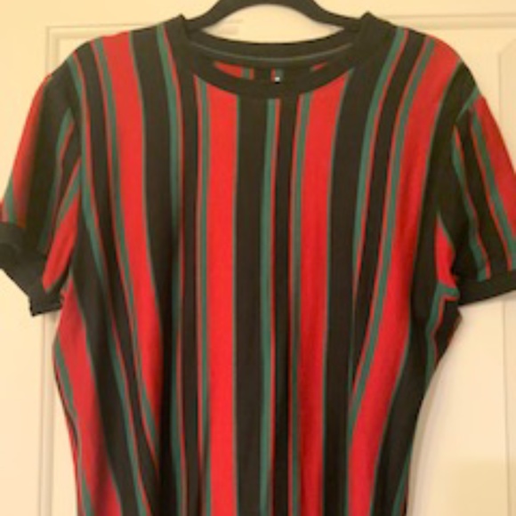 Original Gravity Other - Original Gravity Men's stripped t-shirt size M